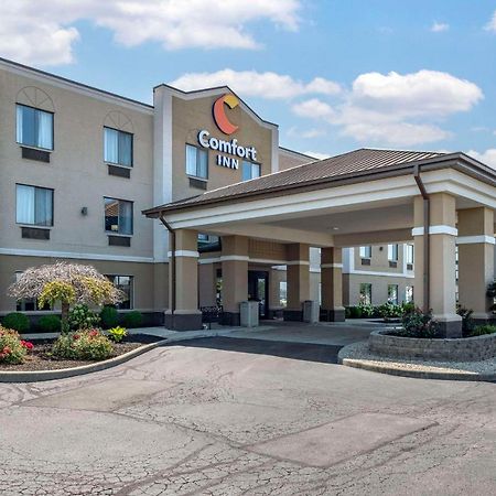 Comfort Inn Plainfield - Indianapolis Airport Екстериор снимка