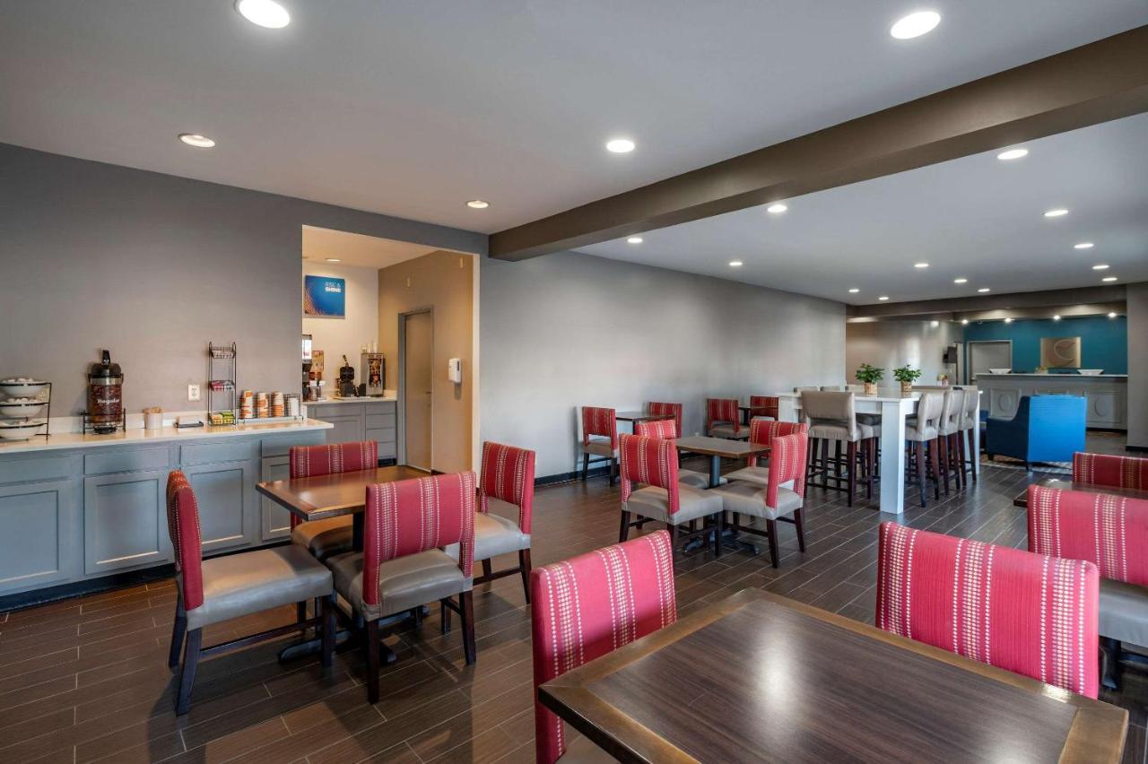 Comfort Inn Plainfield - Indianapolis Airport Екстериор снимка