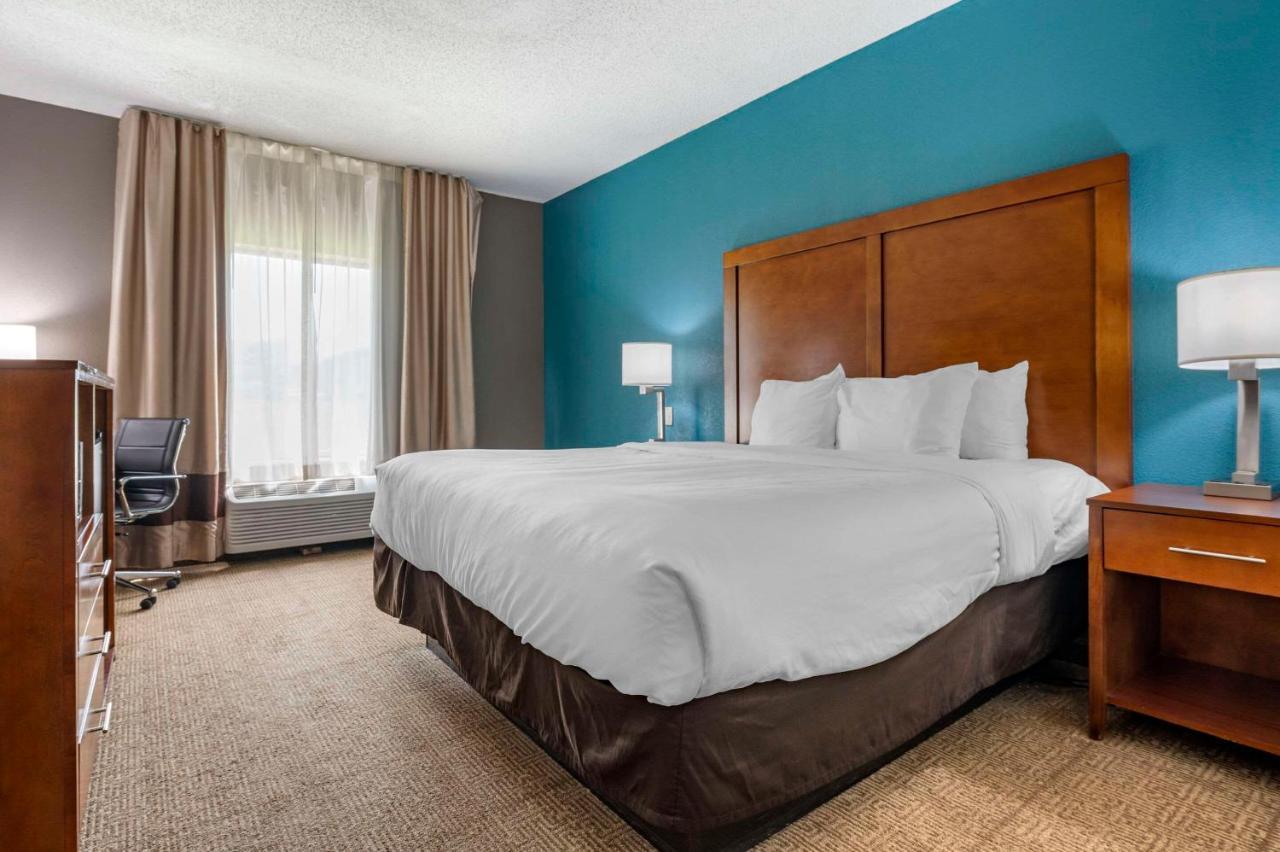 Comfort Inn Plainfield - Indianapolis Airport Екстериор снимка