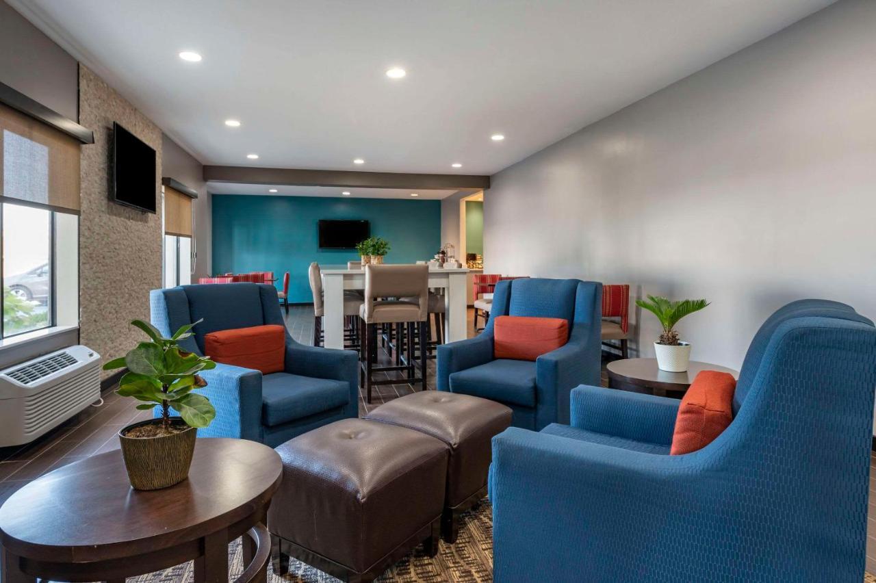 Comfort Inn Plainfield - Indianapolis Airport Екстериор снимка