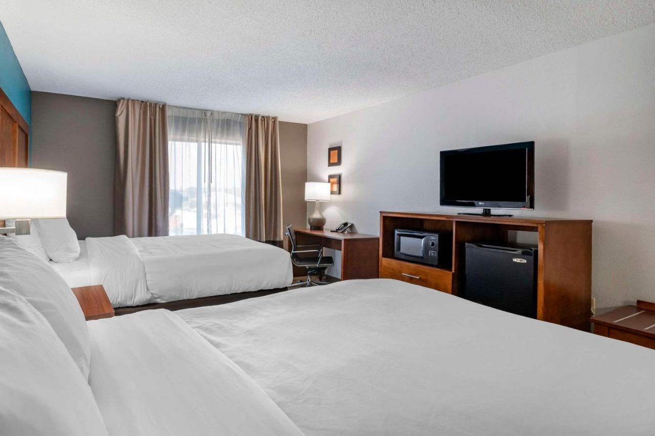 Comfort Inn Plainfield - Indianapolis Airport Екстериор снимка