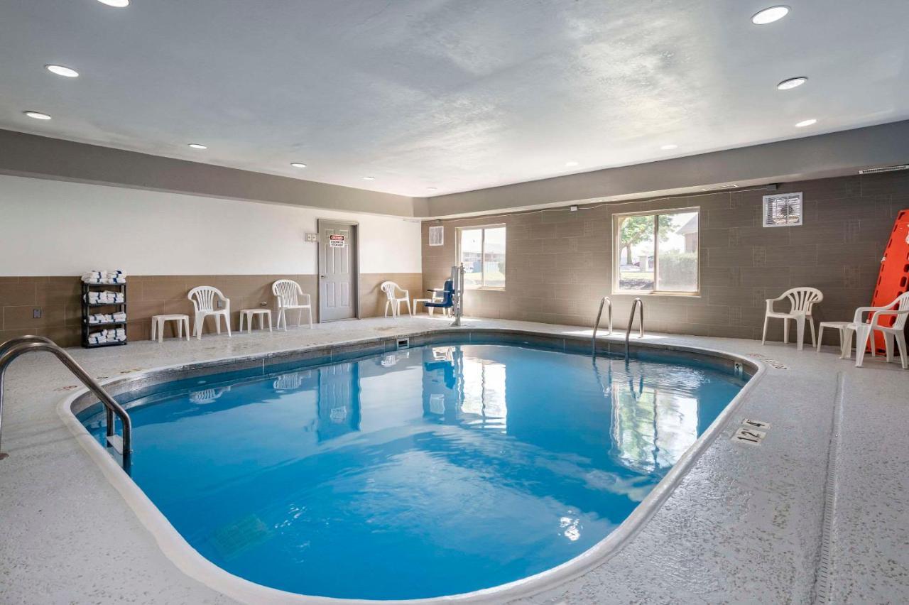 Comfort Inn Plainfield - Indianapolis Airport Екстериор снимка