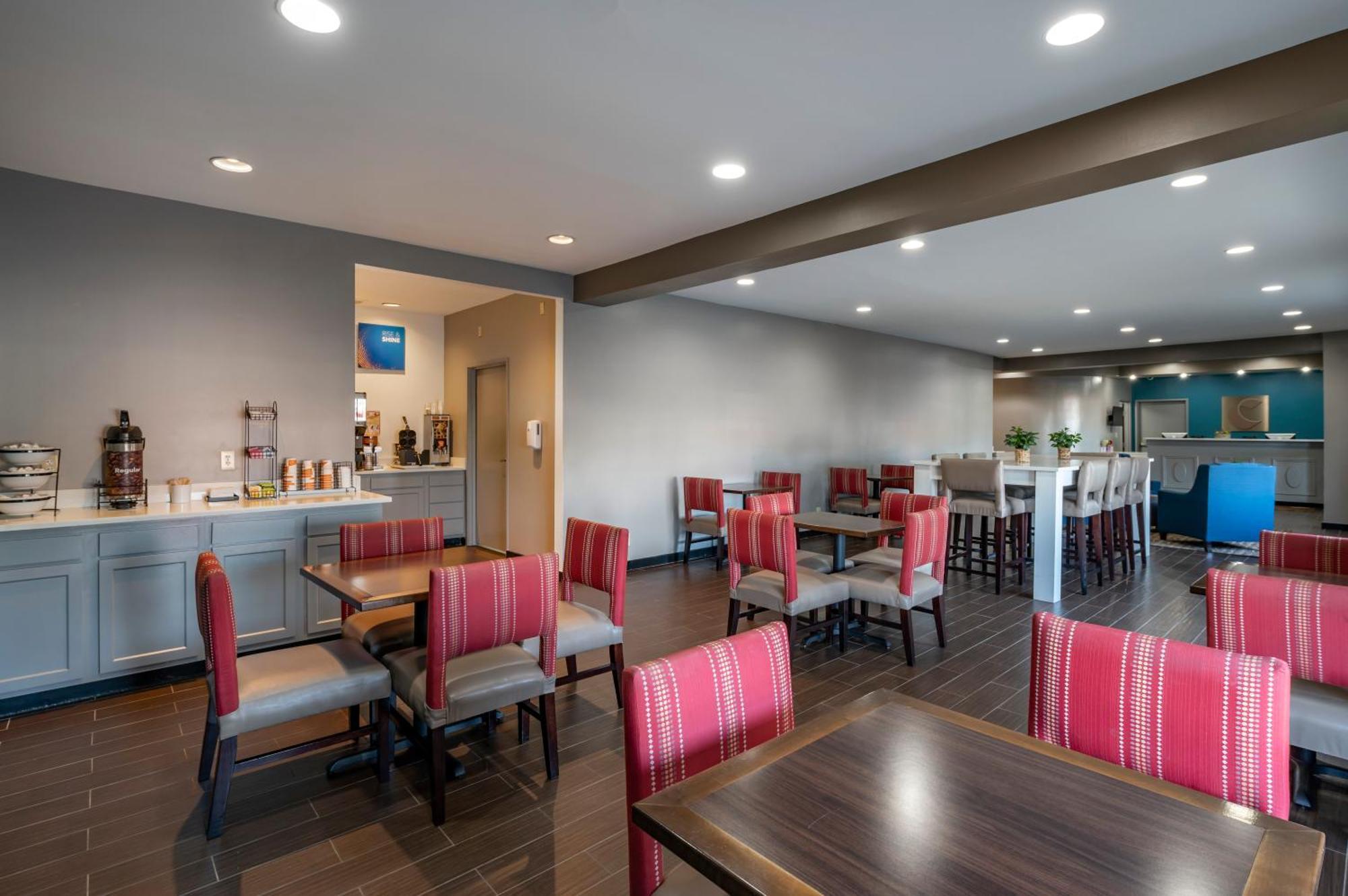 Comfort Inn Plainfield - Indianapolis Airport Екстериор снимка