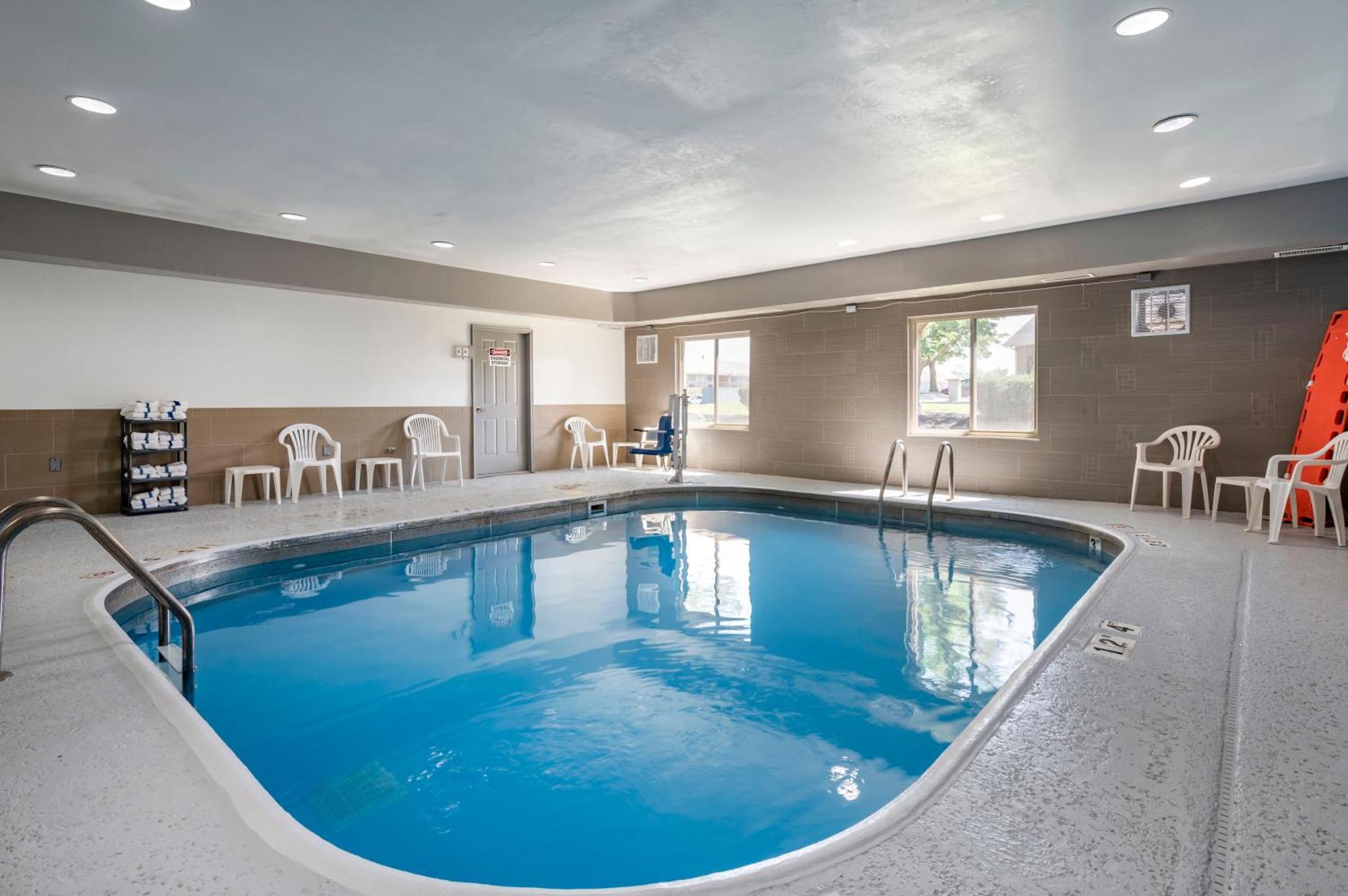 Comfort Inn Plainfield - Indianapolis Airport Екстериор снимка
